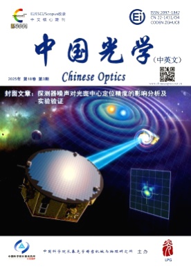 中国光学(中英文)杂志